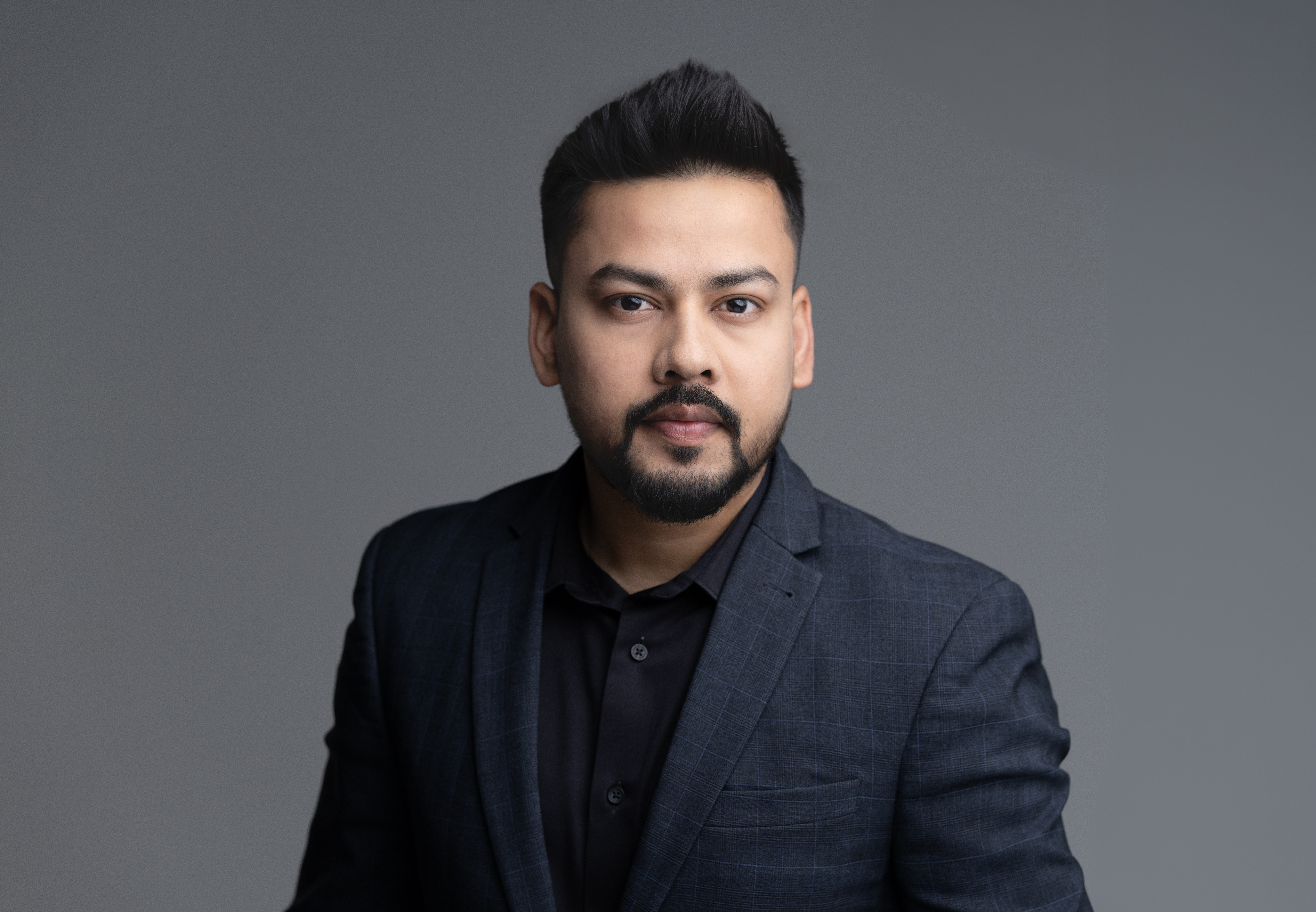 Saurabh Kishu - Founder & CEO